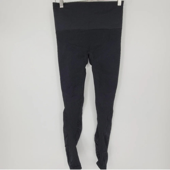 BLANQI maternity belly sport support black leggings small - Picture 3 of 5